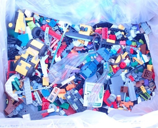 超大量　58kg以上　大量パーツセット　LEGO ブロック 正規品