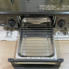 Rinnai リンナイ ガスコンロ KG34NBKL 都市ガス 2口コンロの画像