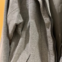 ノースフェイスアウターの画像