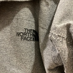 ノースフェイスアウターの画像