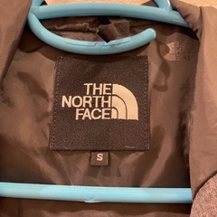 ノースフェイスアウターの画像