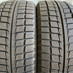 新品未使用　スタッドレスタイヤ4本セット　225/45/18　18インチの画像