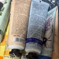 ハンドクリーム　15本
の画像