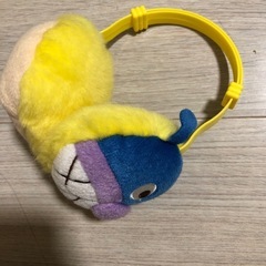 アンパンマン耳当ての画像
