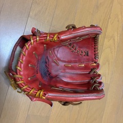 硬式用グローブ　ミズノ　投手用の画像