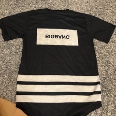 bigbang Tシャツの画像