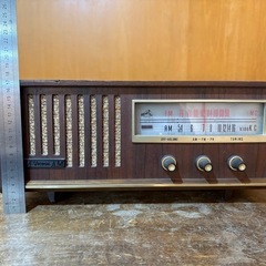 真空管　ラジオVictor ビクター　可動品の画像