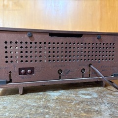 真空管　ラジオVictor ビクター　可動品の画像