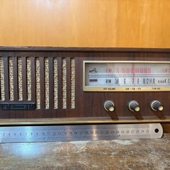 真空管　ラジオVictor ビクター　可動品の画像