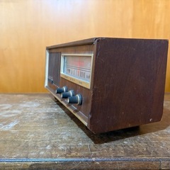 真空管　ラジオVictor ビクター　可動品の画像