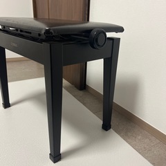 ピアノ　椅子　YAMAHAの画像