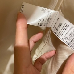 一回しか着てませんユナイテッドアローズコートの画像