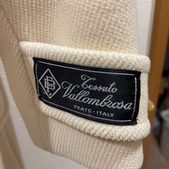 一回しか着てませんユナイテッドアローズコートの画像