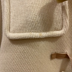 一回しか着てませんユナイテッドアローズコートの画像