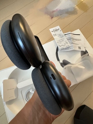 【美品】AirPods Max第二世代