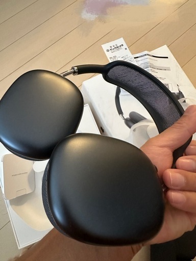 【美品】AirPods Max第二世代