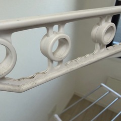 洗濯物干し【受け渡し予定決定】の画像