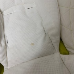 combi ハイローチェアの画像