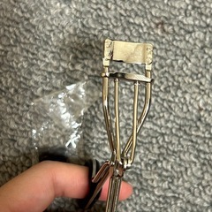 ミニビューラー 部分用シルバー 替えゴムの画像