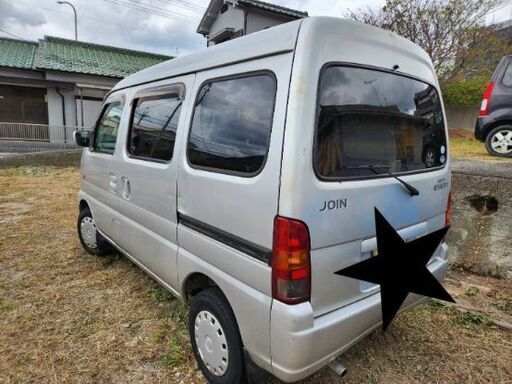 SUZUKI　エブリイ
