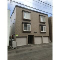 札幌市中央区【1DK‼️生活保護可‼️バス・トイレ別✨】