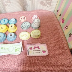 マザーガーデン　パステルレジスター　木製　ままごとの画像