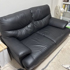 2名掛けソファーの画像