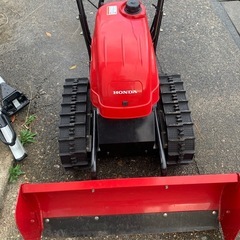 ホンダ 除雪機 SB800 ユキオス　の画像