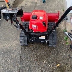 ホンダ 除雪機 SB800 ユキオス　の画像