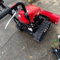 ホンダ 除雪機 SB800 ユキオス　の画像