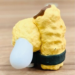 ガチャガチャ　サンリオ　天麩羅　シナモロールの画像