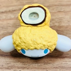 ガチャガチャ　サンリオ　天麩羅　シナモロールの画像