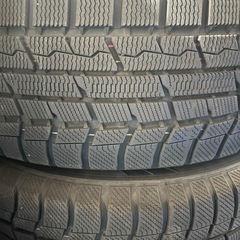 225/60R17 4本 タイヤのみ　TOYO TX の画像
