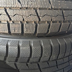 225/60R17 4本 タイヤのみ　TOYO TX の画像