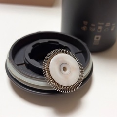 チョコレートドリンクメーカー 明治 RMT-2（GY）の画像