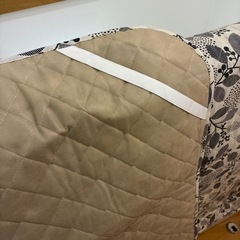 シーズンリーズンキルティングラグの画像