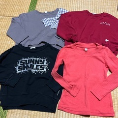 ⓪女の子　110-120 子供服の画像