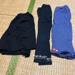 ⓪女の子　110-120 子供服の画像