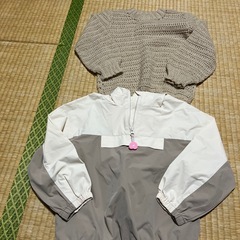 ⓪女の子　110-120 子供服の画像