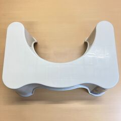 トイレ用サポート踏み台 ヨークデルの画像
