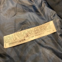 ZARA🔴ダウンジャケット165から172の画像