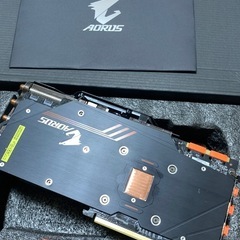gxt1080ti+ssdの画像