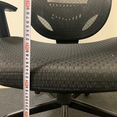 高さ調節不可能　ジャンク　ニトリチェアの画像