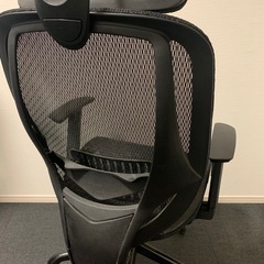 高さ調節不可能　ジャンク　ニトリチェアの画像