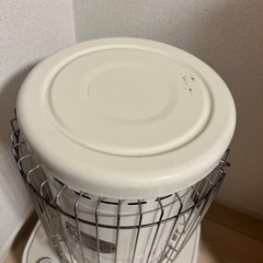 CORONA 石油ストーブ 電動ポンプ/タンク付きの画像