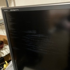 AQUOS 52型の画像