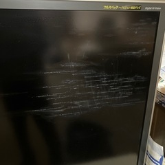 AQUOS 52型の画像