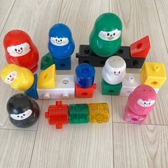 【豪華3点セット】こどもちゃれんじベビーの画像