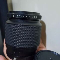 優良品　Kenko MC SOFT 85mm F2.5 for olympusの画像