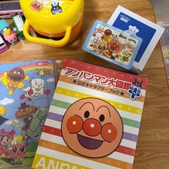 アンパンマンまとめ売り 、アンパンマンおもちゃの画像